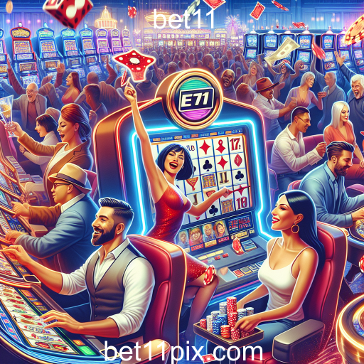 Descubra a Emoção da Categoria Vegas no Bet11